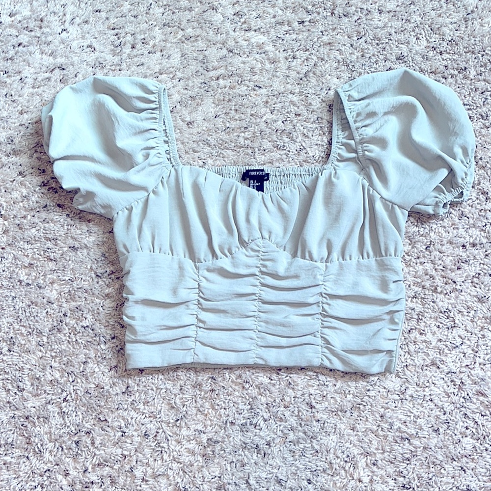 Forever 21 crop top